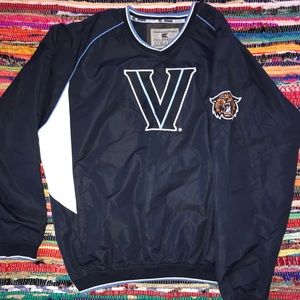 Vintage Villanova windbreaker